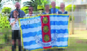 Laerskool Jeffreysbaai wapper nuwe vlag