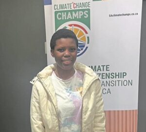 Youth of Humansdorp advocate for a Just Energy Transition for the Eastern Cape