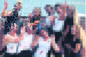 Dancers off to Talent Africa