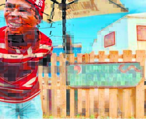 Street food vibes in township