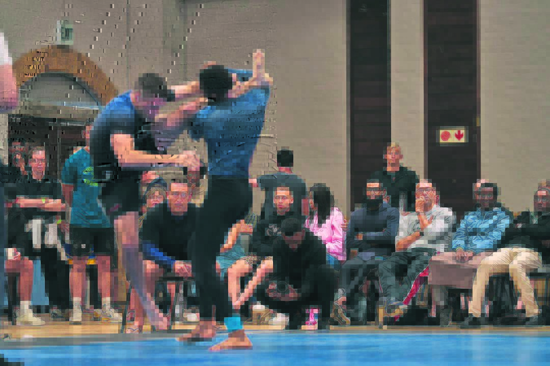 fighting competition 