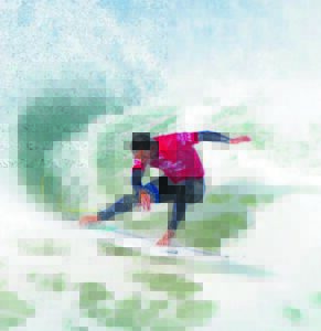 Adrenaline-packed action at fest