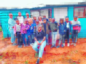 Hankey homework centre in need of refurbishment