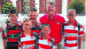 Spelers sê in Riversdal die stryd aan