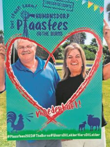Humansdorp Plaasfees is weer terug hierdie naweek!