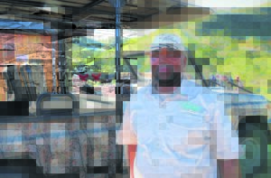 Ranger with a passion for nature