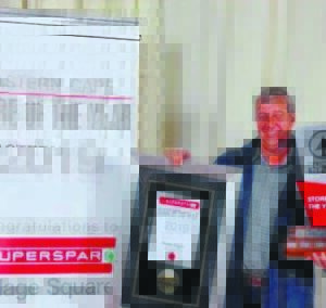 SuperSpar Village Square is store of the year