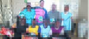 Boost for Hankey soccer clubs