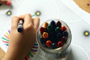 Competition: Let your crayons do the talking – help save water