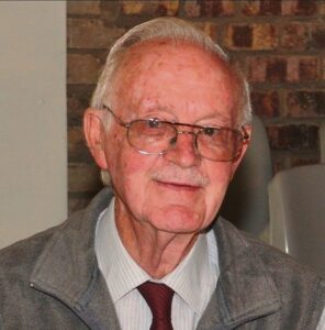 Geliefde Oom Piet Geyer groet