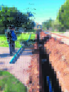 Water supply to Boskloof to be interrupted