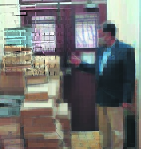 Court poses health and safety risks