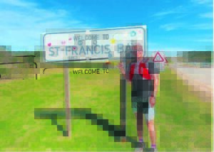 Man in virtual marathon for mental health