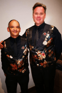 Moedergemeente vier musiekfees