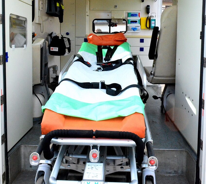 Kouga Mayor addresses ambulance shortage