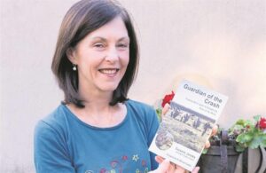 Inspiring story of Kouga game ranger shared in new book