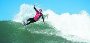 McGillivray impresses at Pro Ericeira