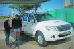 Car wash goes 100% ‘grey’