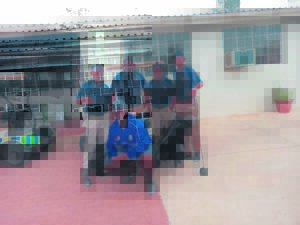 Football club to host fundraiser