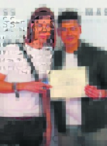 Makeup artist to present masterclass