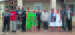 Kruisfontein Clinic welcomes newly-appointed committee