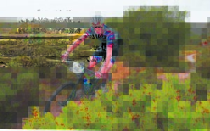 JBay Wind Farm MTB Classic to pedal off