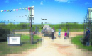 Recyclable material kits out 25 learners