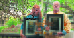 Two local hiking trails claim national awards