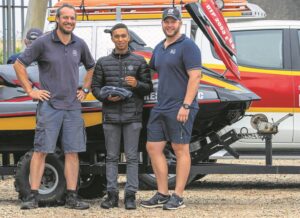 Local NSRI welcomes new recruits