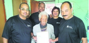 Hundreds receive ownership of houses