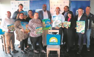 Educational kick start for Kouga schools