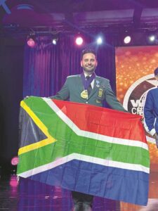 Local talent shines in Hollywood