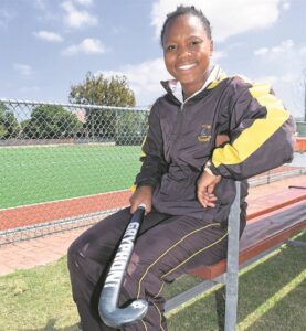 Hokkie-kaptein nasionaal vereer