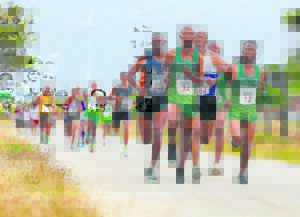 Holiday run takes to the road