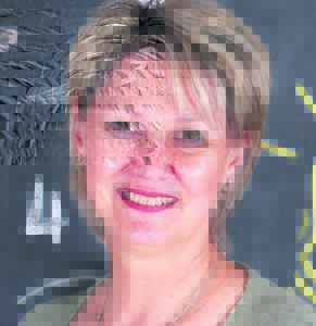 Local author has runaway success with school textbooks