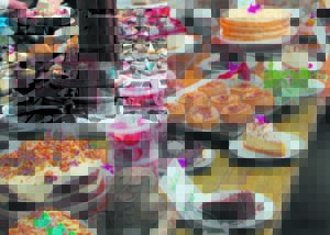 Patensie hou basaar die naweek