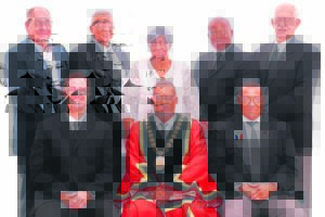 Kouga Mayoral Committee reshuffled