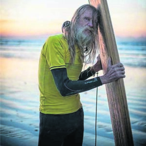 Bruce Gold – wizard of the waves