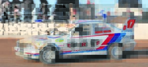 Stock car drivers to take to the track