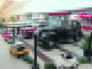 Adventure expo set to thrill