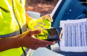 VERONICA VERTEL | ‘Die bestuurslisensie asseblief . . .’