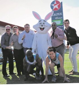 Take to the road with Caltex