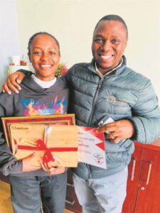 Humansdorp student wins life-changing culinary bursary