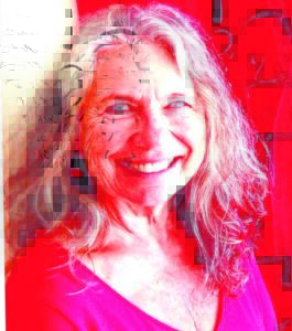 Ghosha Maffei: Reaching out is her motto