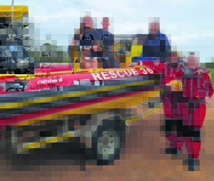 Five family members in local NSRI team