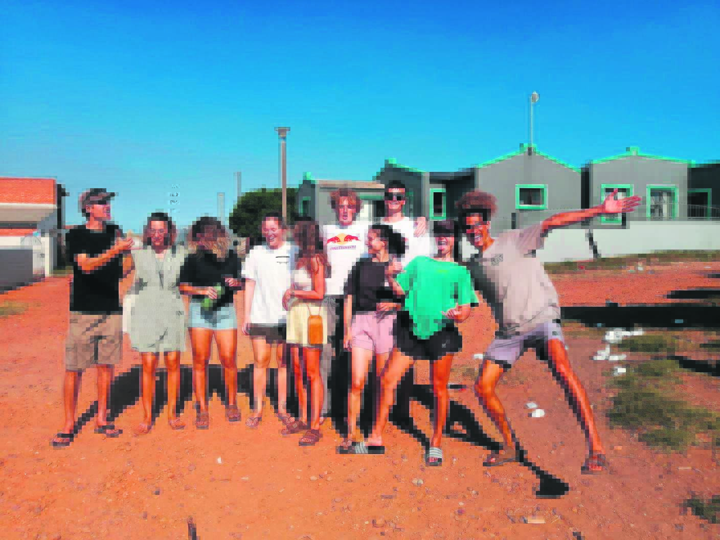  JBay Recycling Project.