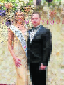 Jeffreys Bay beauty announced as Mrs SA finalist