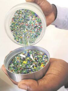 Woltemade Street closes for ‘plastic’ upgrade