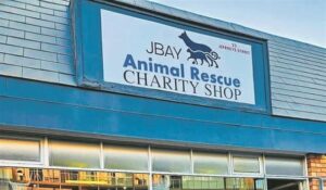 Charity shop continues to operate at new location