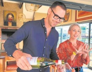 Second wine tasting to raise funds for local organisation